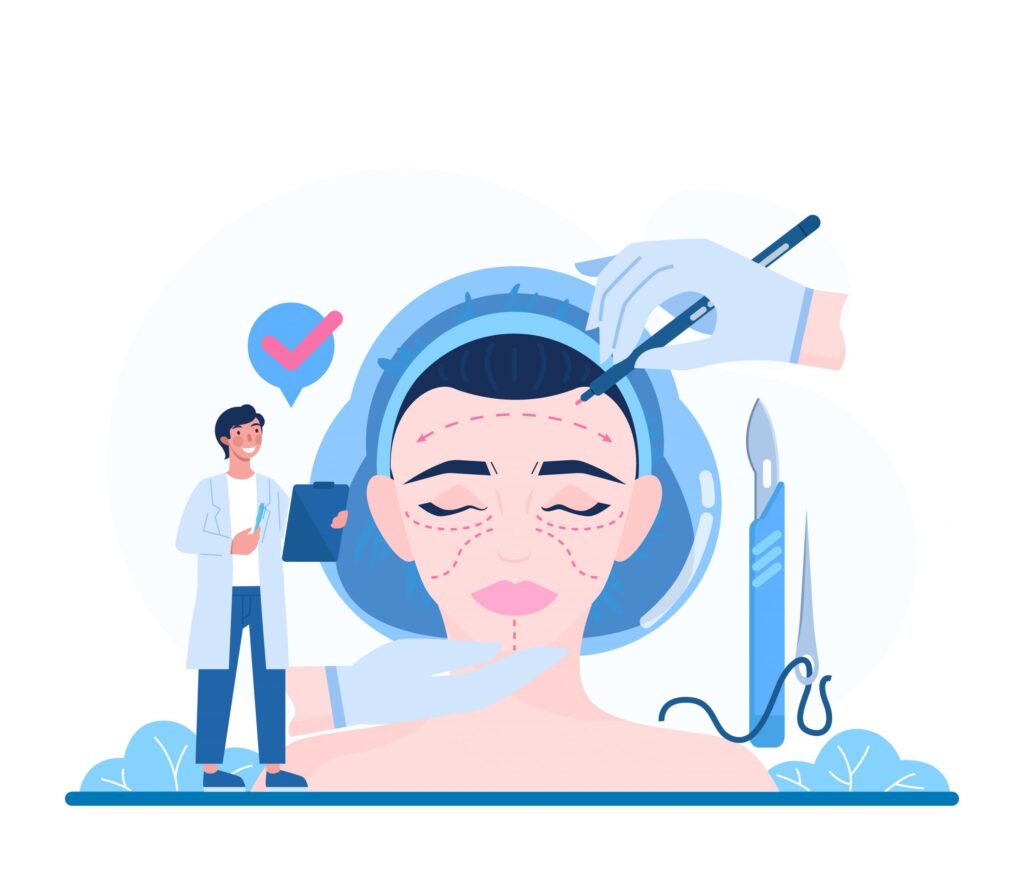 best plastic surgeon in Indore