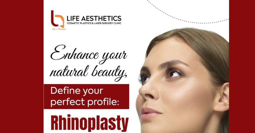 rhinoplasty surgeon indore