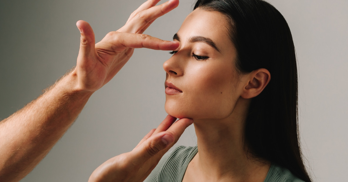 rhinoplasty surgery in indore