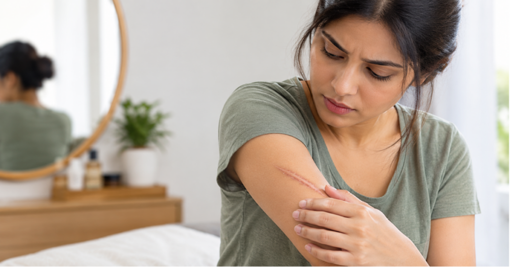 Scar Revision Treatment